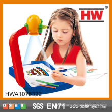 Hot Selling Kids Projector Drawing Learning Easel